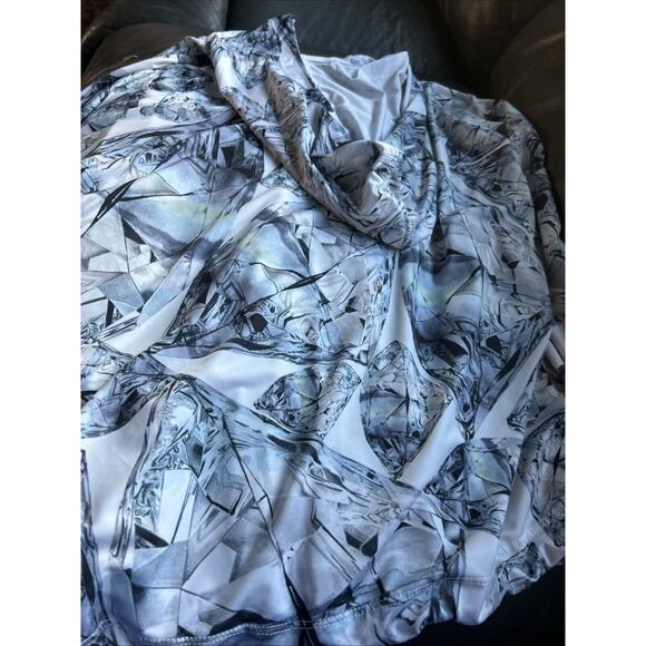 Women’s Nike jacket size large printed - Picture 7 of 8